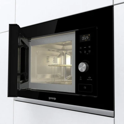 Мікрохвильова піч Gorenje BMX201AG1BG [BMX201AG1BG-B] — фото 3