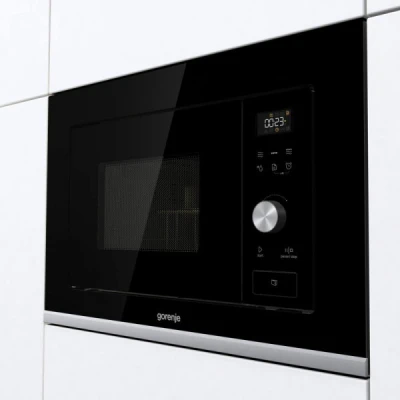 Мікрохвильова піч Gorenje BMX201AG1BG [BMX201AG1BG-B] — фото 4