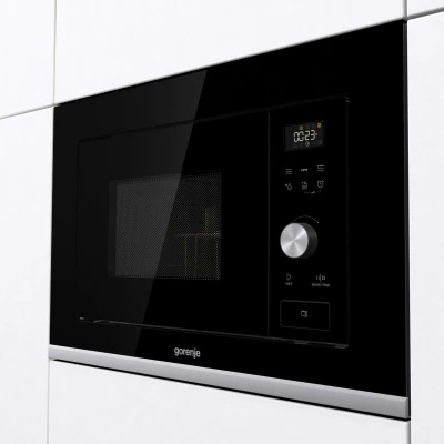 Мікрохвильова піч Gorenje BMX201AG1BG [BMX201AG1BG-B] — фото 9