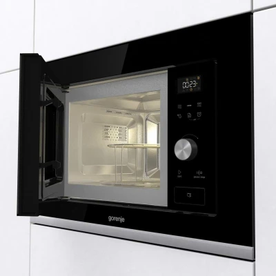 Мікрохвильова піч Gorenje BMX201AG1BG [BMX201AG1BG-B] — фото 10