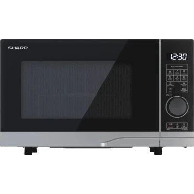 Микроволновая печь Sharp YC-PG204AE-S [YC-PG204AE-S-B]