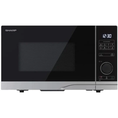 Микроволновая печь Sharp YC-PS234AE-S [YC-PS234AE-S-B]