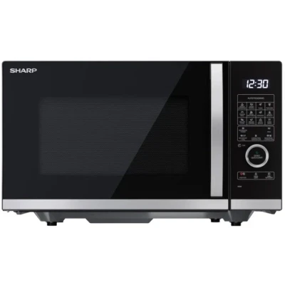 Микроволновая печь Sharp YC-QC254AE-B [YC-QC254AE-B-B]