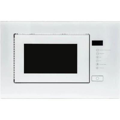 Мікрохвильова піч Ventolux MWBI 20 G WH TC FS [MWBI20GWHTCFS-B]