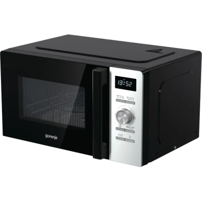 Мікрохвильова піч Gorenje MO20A4XH [MO20A4XH-B] — фото 3