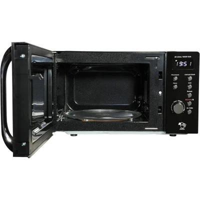 Мікрохвильова піч AIWA NAMICOOK CRYSTAL20 (MW-202DG BK) [MW-202DGBK-B] — фото 4