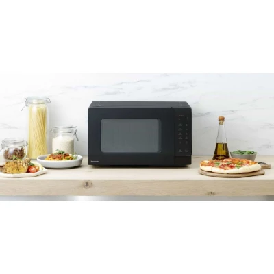 Мікрохвильова піч Panasonic NN-ST34NBZUE [NN-ST34NBZUE-B] — фото 2