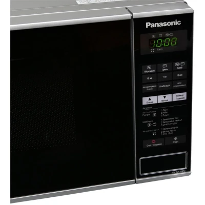 Мікрохвильова піч Panasonic NN-GT264MZUE [NN-GT264MZUE-B] — фото 3