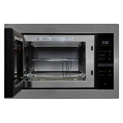 Микроволновая печь Midea MI10250GBX [MI10250GBX-B] — фото 4