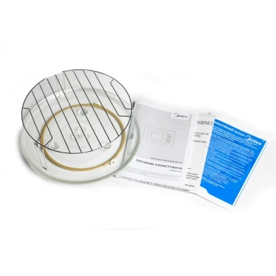 Микроволновая печь Midea MI10250GBX [MI10250GBX-B] — фото 10