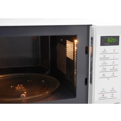 Микроволновая печь Panasonic NN-ST34HWZUE [NN-ST34HWZUE-B] — фото 5