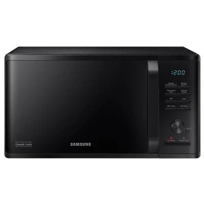 Микроволновая печь Samsung MG23K3515AK/UA [MG23K3515AKUA-B]