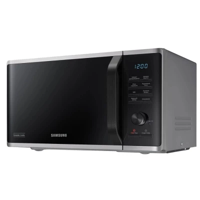 Мікрохвильова піч Samsung MS23K3515AS/UA [MS23K3515ASUA-B] — фото 2