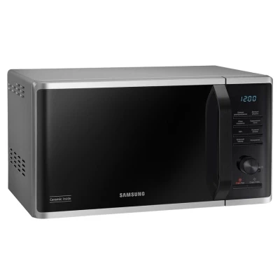 Мікрохвильова піч Samsung MS23K3515AS/UA [MS23K3515ASUA-B] — фото 4