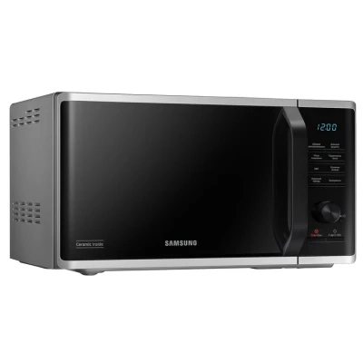 Мікрохвильова піч Samsung MS23K3515AS/UA [MS23K3515ASUA-B] — фото 8