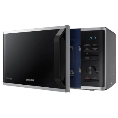 Мікрохвильова піч Samsung MS23K3515AS/UA [MS23K3515ASUA-B] — фото 10