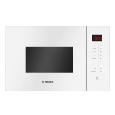 Мікрохвильова піч Hansa AMMB25E1WH [AMMB25E1WH-B]