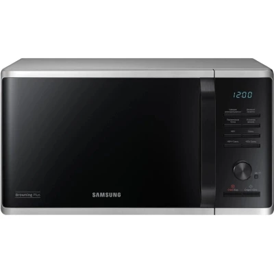 Мікрохвильова піч Samsung MG23K3515AS/UA [MG23K3515ASUA-B]