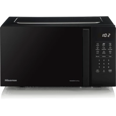 Мікрохвильова піч Hisense H20MOBS4H [H20MOBS4H-B]