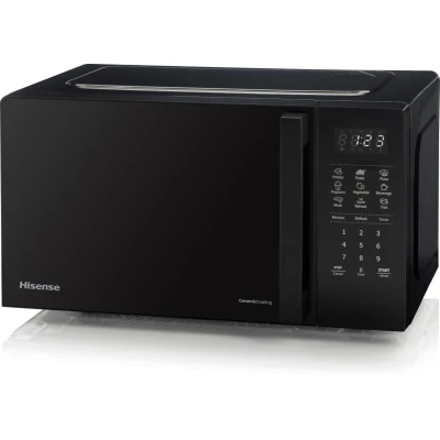 Мікрохвильова піч Hisense H20MOBS4H [H20MOBS4H-B] — фото 3