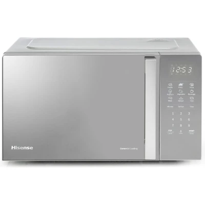 Мікрохвильова піч Hisense H20MOMSS4H [H20MOMSS4H-B]