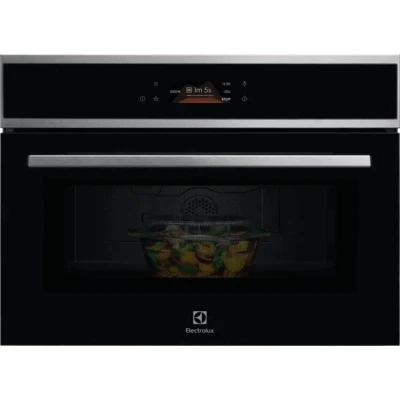 Микроволновая печь Electrolux EVM8E09X [EVM8E09X-B]