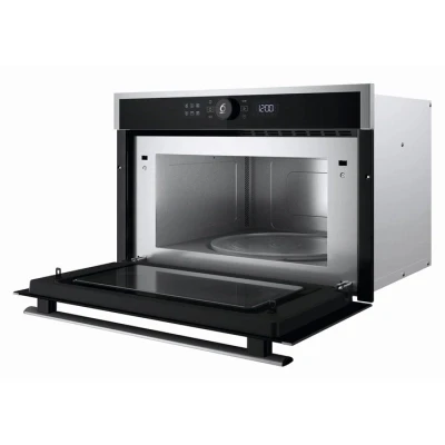 Микроволновая печь Whirlpool WMD44MX [WMD44MX-B] — фото 3