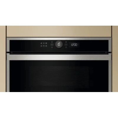 Микроволновая печь Whirlpool WMD44MX [WMD44MX-B] — фото 4