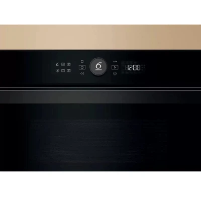 Мікрохвильова піч Whirlpool WMD44MB [WMD44MB-B] — фото 4