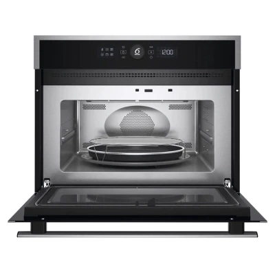 Микроволновая печь Whirlpool WMW44HMX [WMW44HMX-B] — фото 2