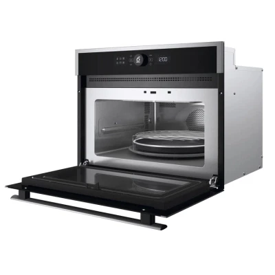 Микроволновая печь Whirlpool WMW44HMX [WMW44HMX-B] — фото 3