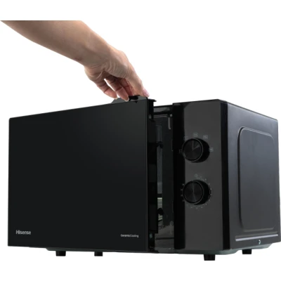Мікрохвильова піч Hisense H23MOBP2H4 [H23MOBP2H4-B] — фото 5