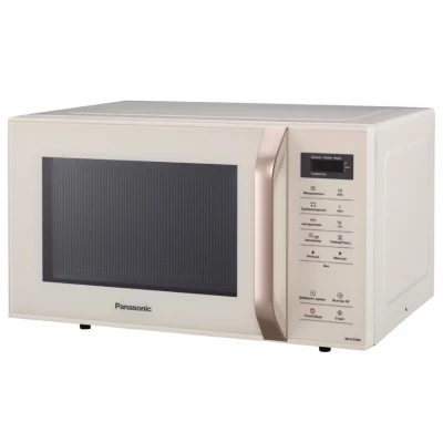 Микроволновая печь Panasonic NN-ST35MKZUE [NN-ST35MKZUE-B] — фото 3