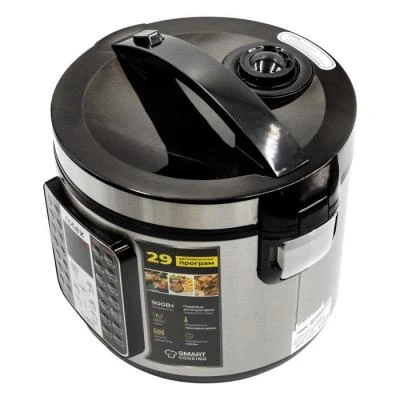 Мультиварка Rotex RMC401-B [RMC401-B-B] — фото 4