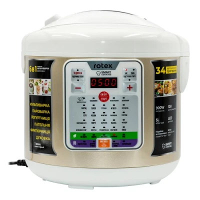 Мультиварка Rotex RMC530-G [RMC530-G-B]