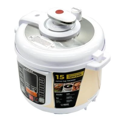 Мультиварка Rotex REPC58-G [REPC58-G-B] — фото 4