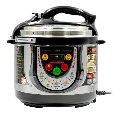Мультиварка Rotex REPC53-B [REPC53-B-B]