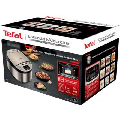 Мультиварка Tefal RK321A34 [RK321A34-B] — фото 3
