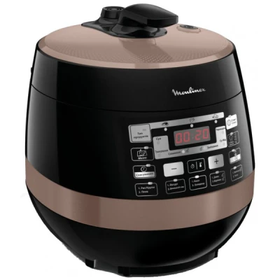 Мультиварка Moulinex CE430A34 [CE430A34-B]