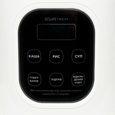 Мультиварка EVAtech автомобільна 12/24V 100/200W 2L (EH20ACD) [EH20ACD-B] — фото 5