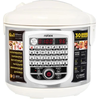 Мультиварка Rotex RMC505-C Excellence [RMC505-CExcellence-B]