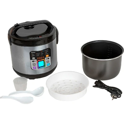 Мультиварка PRIME Technics PMC 1286 Color Cook [PMC1286ColorCook-B] — фото 8
