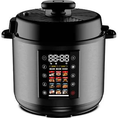 Мультиварка PRIME Technics PPC 121 Profi Cook [PPC121ProfiCook-B]