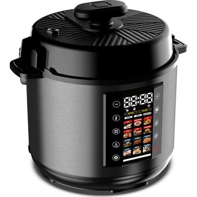 Мультиварка PRIME Technics PPC 121 Profi Cook [PPC121ProfiCook-B] — фото 2