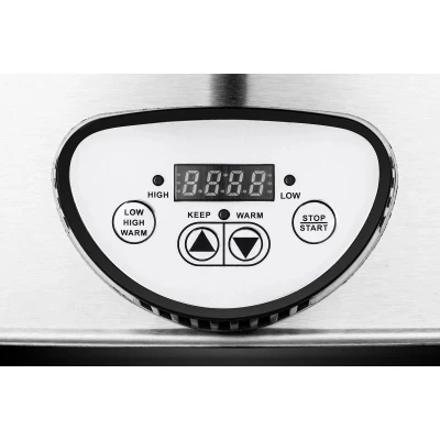 Мультиварка ECG PH 6520 (PH6520) [PH6520-B] — фото 6