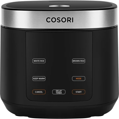 Мультиварка Cosori CRC-R501-KEU [CRC-R501-KEU-B] — фото 4