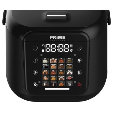 Мультиварка PRIME Technics PMC 2085 Elite Family [PMC2085EliteFamily-B] — фото 5