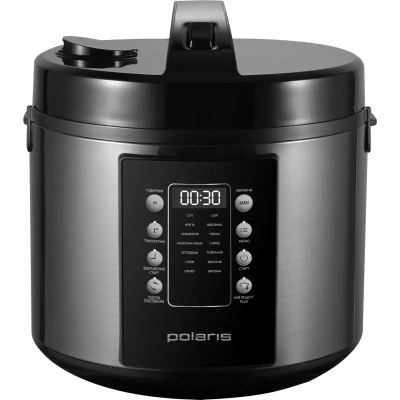 Мультиварка Polaris PMC 5001 WIFI IQ Home Black [PMC5001WIFIIQHomeBlack-B]