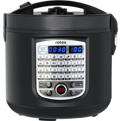 Мультиварка Rotex RMC506-CB Excellence [RMC506-CBExcellence-B]