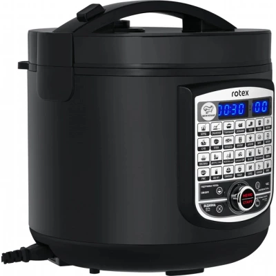 Мультиварка Rotex RMC506-CB Excellence [RMC506-CBExcellence-B] — фото 3